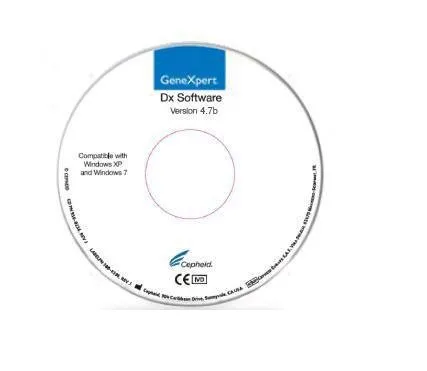 Cepheid - Genexpert - GXSWKIT - GX Dx 4.7b Software Genexpert Bidirectional Interface