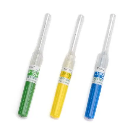 Terumo Medical - SR*FF1851 - IV Catheter 18G x 2" 50-bx 4 bx-cs