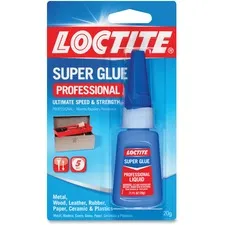 Loctitecor - LOC1365882 - Professional Super Glue, 0.99 Oz, Dries Clear