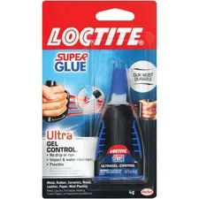 Loctitecor - LOC1363589 - Ultra Gel Control Super Glue, 0.14 Oz, Dries Clear