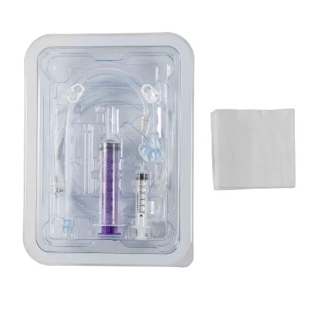 Avanos Medical - MIC-Key - From: 8230-14-1.0 To: 8230-18-2.3 - MIC Key Jejunal Feeding Tube MIC Key 14 Fr. 1.0 cm Tube Silicone Sterile