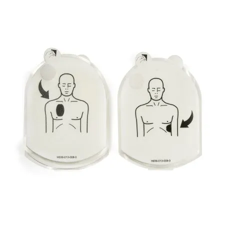 The Palm Tree Group - HeartSine - 11516-000011 - Defibrillator Trainer Electrode HeartSine