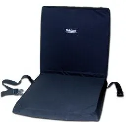 Skil-Care - SkiL-Care - From: 914373 To: 914375 - Wheelchair Backrest Seat Combo w/Foam Seat Cushion
