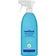 Methodprod - From: MTH00008 To: MTH00008CT - Tub & Tile Bathroom, Eucalyptus Mint, 28 Oz Bottle
