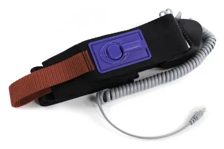 McKesson - 162-1139 - Brand Brand Alarm Sensor Seat Belt