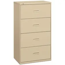 Honcompany - From: BSX434LL To: BSX484LP - 400 Series Four-Drawer Lateral File