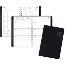 Ataglance - From: aag70100x05-edt To: aag70950x45-edt - Contemporary Weekly/Monthly Planner
