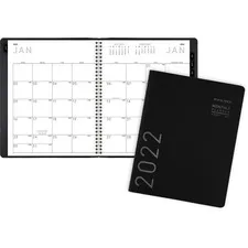 Ataglance - From: AAG70120X05 To: AAG70260X45 - Contemporary Monthly Planner