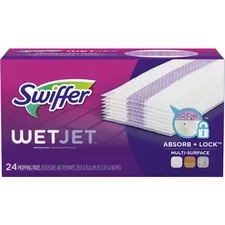 Proctgambl - From: PGC08443 To: PGC08443CT - Wetjet System Refill Cloths
