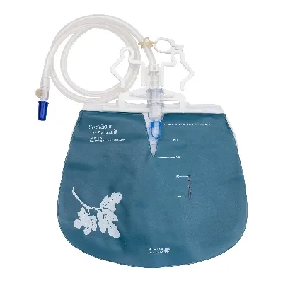 Sterigear - From: 10270 To: 10270 - Bag Drn Fig Leaf Urinary