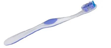 Colgate - Colgate 360° Enamel Health - 168176 - Toothbrush Colgate 360° Enamel Health Purple / White Ultra Soft