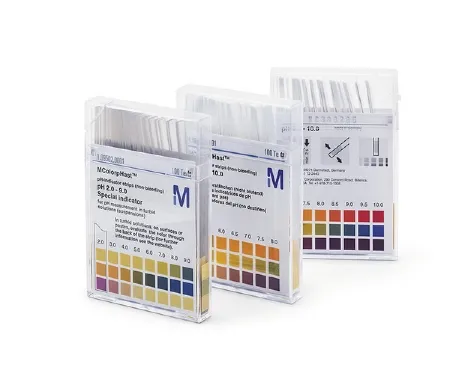 PANTek Technologies - MColorpHast - 1.09540.0001 - Ph Test Strip Mcolorphast 0 To 2.5