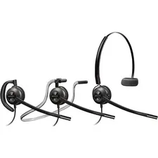 Plantronic - PLNHW540 - Encorepro 540 Monaural Convertible Headset