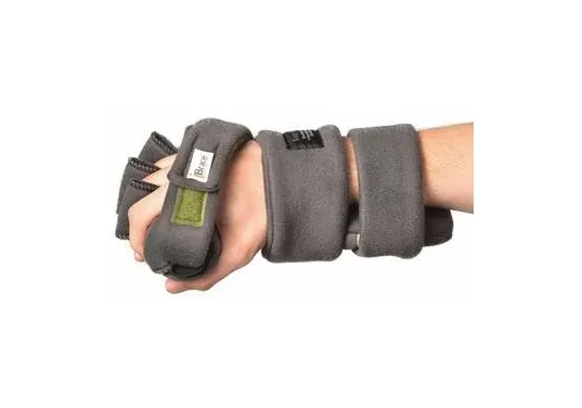 Independent Brace - From: 103-EC-LL To: 103-EC-SR - Easy Care Hand Grip