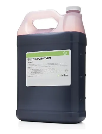 StatLab Medical Products - SL94-1 - Hematoxylin Stain (gill 2) 1 Gal.