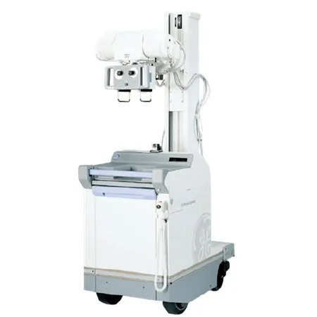 Soma Technology - AMX-4 - GEN-007 - Refurbished Analog X-ray System Amx-4 Portable 640 X 1153 X 1778/1930 Mm 490 Kg Nine 12.9 V Batteries Connected In Series Provide Approximately 116 V At Full Charge