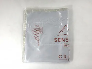 GE Healthcare - Sensa-Cuf - SEN-T1-2A - Single Patient Use Blood Pressure Cuff Set Sensa-Cuf 38 to 50 cm Leg Cloth Fabric Cuff Thigh Cuff
