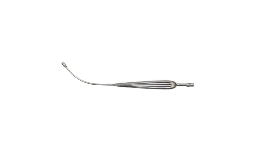Aesculap - Andrew-Pynchon - MD613 - Suction Connector Tubing Andrew-pynchon 9 Inch Length Nonsterile Gray