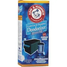 Churchdwt - CDC3320084116 - Trash Can & Dumpster Deodorizer, Sprinkle Top, Original, 42.6 Oz Powder