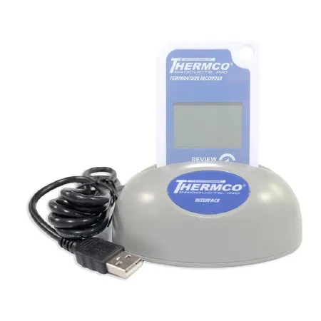 Thermco Products - LTIHID - Usb Interface Cradle For Data Logger