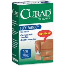 Medlineind - From: MIICUR0700RB To: MIINON25513 - Flex Fabric Bandages