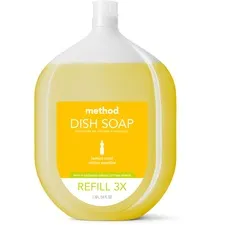 Methodprod - From: MTH01165 To: MTH01341 - Dish Soap Refill, Clementine Scent, 36 Oz Pouch