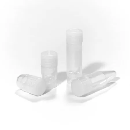 Caplugs - CryoSure - 222-3901-085 - Cryogenic Vial Cryosure Ppco / Polyethylene Cap 1 Ml Screw Cap