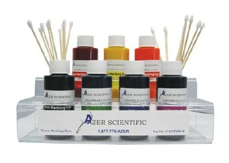 Azer Scientific - ESTMD-2BK - Tissue Marking Dye 60 mL (2 oz.)
