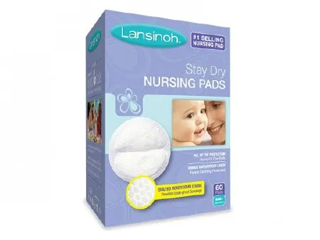 Lansinoh Stay Dry - Lansinoh Labs - 4467720265 - Nursing Pad