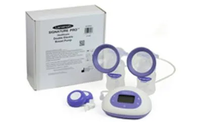 Lansinoh Labs - Lansinoh SignaturePro - From: 4467753016 To: 4467753050 -  Double Electric Breast Pump Kit 