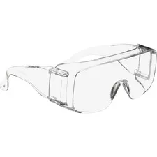 3M Comm - From: MMMTGV01100 To: MMMTGV0120 - Tour Guard V Protective Eyewear, Clear Polycarbonate Frame/Lens