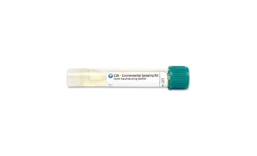 Puritan Medical Products - Puritan ESK - 25-83010PDBNB - Specimen Collection and Transport System Puritan ESK 4 Inch Length Sterile