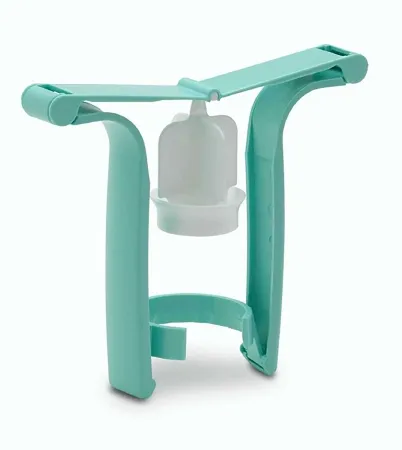 Ameda - 17145 - One-Hand Manual Breast Pump Adapter Ameda For HygieniKit Milk Collection System