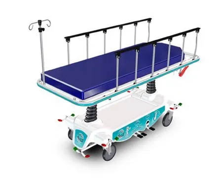 Future Health Concepts - MobileCare - FHC-7101 - Stretcher Mobilecare 750 lbs. Weight Capacity