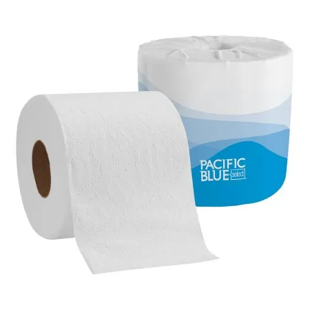 Georgia Pacific - 18240/01 - Tissue, Toilet 2ply Wht (550/Pk 40pk/Cs)