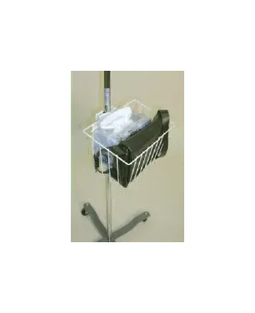 Peace Medical - 1042 - Precaution Wire Basket For Wall Mount
