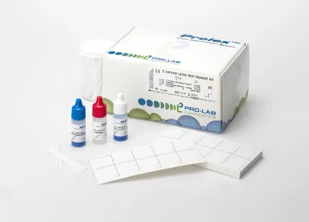 Prolab Diagnostics - Prolex - PL.070B - Digestive Test Kit Prolex E. Coli O157 50 Tests Clia Non-waived