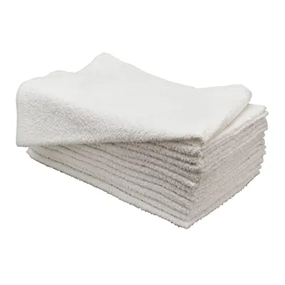 Lew Jan Textile - From: V11-162727 To: V11-224460  Hand Towel 16 X 27 Inch White