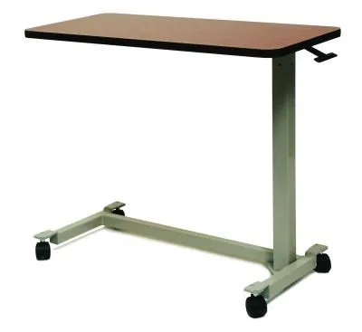 Graham-Field - A860029 - Overbed Table Automatic Lift / Infinite Stop 21 to 32 Inch Height Range