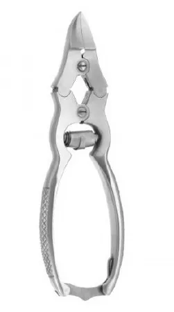 V. Mueller - SU15132 - Nail Nipper V. Mueller Concave Jaw 6 Inch Length Stainless Steel