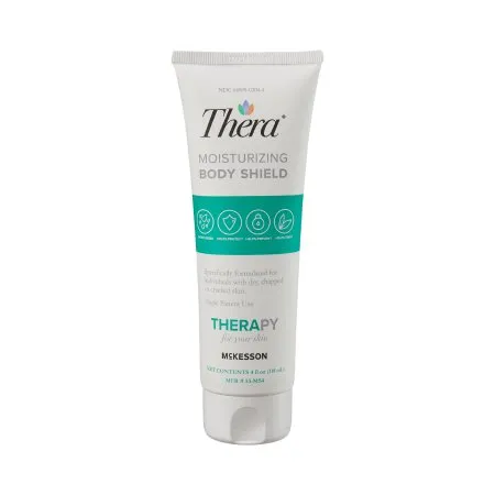 Thera - 53-MS4 - McKesson   Skin Protectant 4 oz. Tube Scented Cream
