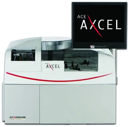 Alfa Scientific Design - 404200-1RAP - Chemistry Analyzer Placement Program Ace Axcel™ 35 + Tests Clia Moderate Complexity