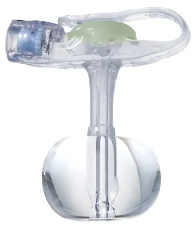 Applied Medical Technologies - MiniONE - MI-5-1208-I - Low Profile Balloon Button Gastrostomy Tube MiniONE 12 Fr. 0.8 cm Tube Silicone Sterile