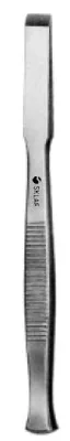 Sklar - 40-6171 - Chisel Sklar 10 mm Width Straight Tip OR Grade Stainless Steel NonSterile 5-1/4 Inch Length