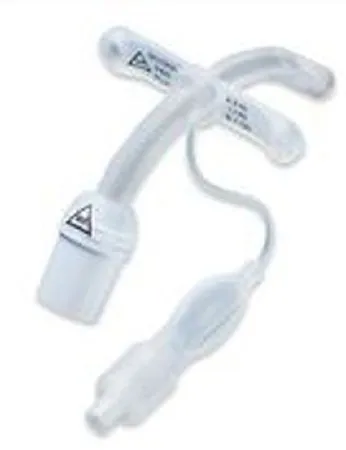 Smiths Medical - Bivona FlexTend TTS - 67PFPS50 - Cuffed Tracheostomy Tube Bivona FlexTend TTS Size 5.0 Pediatric
