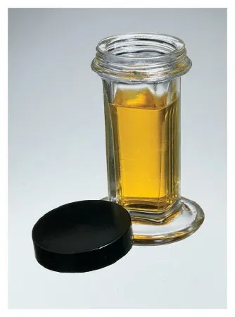 Fisher Scientific - 470175-194 - Staining Jar Glass 10 Slide Capacity