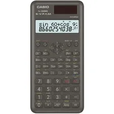 Casioinc - CSOFX300MSPLUS2 - Fx-300Msplus2 Scientific Calculator, 12-Digit Lcd