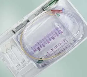 Bard - Surestep Tray  Lubri-Sil - A119216M - Indwelling Catheter Tray Surestep Tray, Lubri-sil Foley 16 Fr. Without Silicone