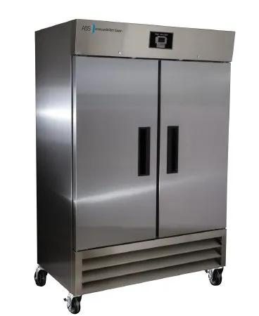 Horizon - Abs - Abt-Hc-Ssp-49 - Refrigerator Abs Laboratory Use 49 Cu.Ft. 2 Stainless Steel Swing Doors Cycle Defrost