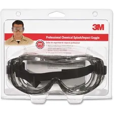 SP Richards - MMM91264H1DC - Goggles,splash,chemical